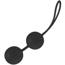 JoyDivision Joyballs Trend venušine guličky Black 17,5 cm