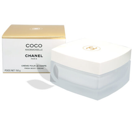 Chanel Coco Mademoiselle – telový krém 150 ml