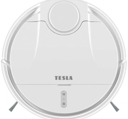Tesla RoboStar iQ500 – Robotický vysávač