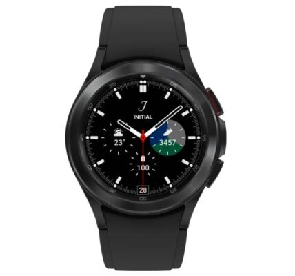 Samsung Galaxy Watch4 Classic 42mm, black