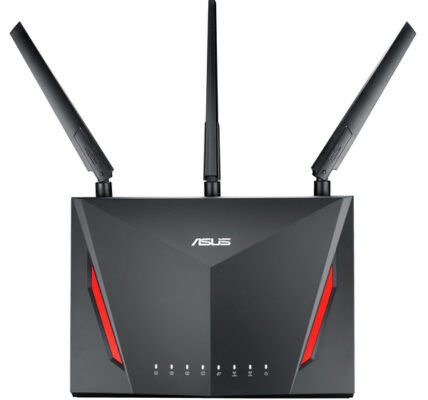 WiFi router ASUS RT-AC86U, AC2900
