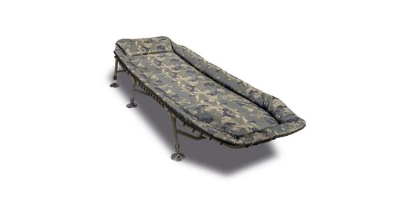 Solar lehátko undercover camo bedchair