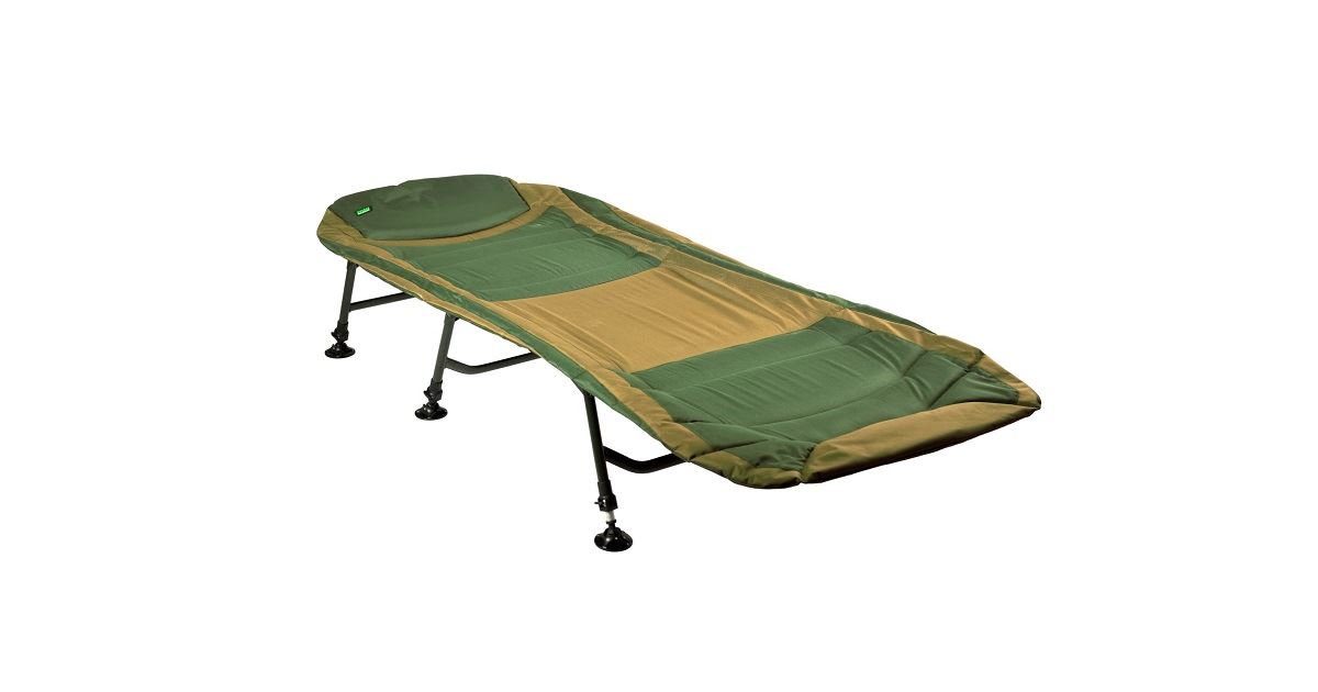 Zfish lehátko bedchair siesta x6