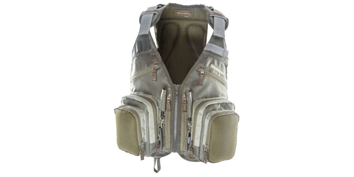 Snowbee vesta fly vest / backpack