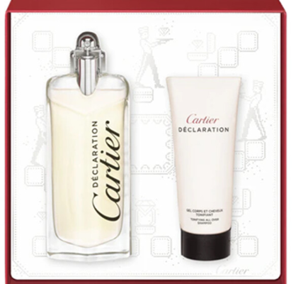 Cartier Déclaration – EDT 100 ml + sprchový gel 100 ml