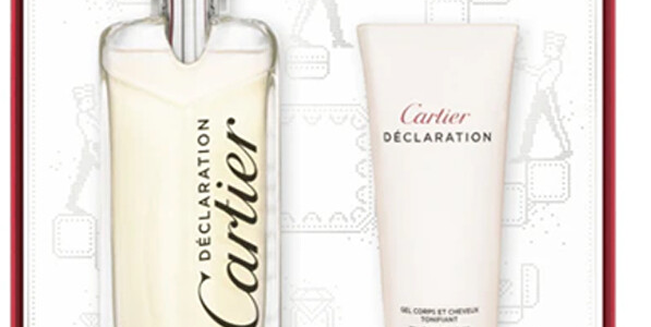 Cartier Déclaration – EDT 100 ml + sprchový gel 100 ml