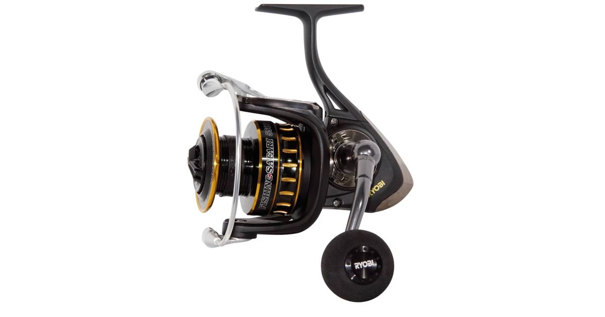 Ryobi navijak fishing safari 5500