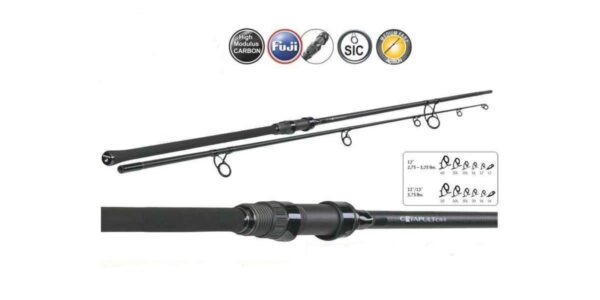 Sportex prút catapult cs-3 carp 3,66 m (12 ft) 3,25 lb