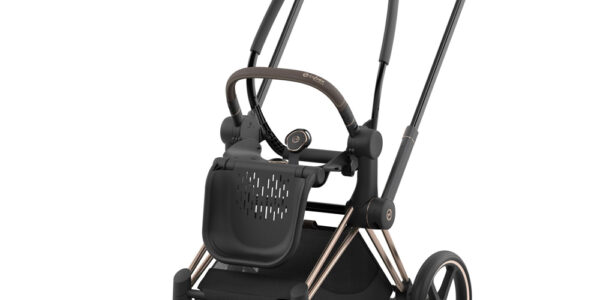 Cybex PODVOZOK PRIAM ROSEGOLD+SEAT