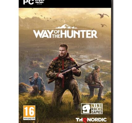 Way of the Hunter SK PC