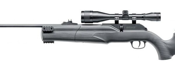 Vzduchovka 850 M2 Target Kit / kalibru 4,5 mm (.177) Umarex® (Farba: Čierna)