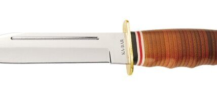 Nôž s pevnou čepeľou KA-BAR® Marine Hunter