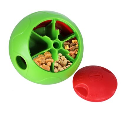 Foobler Mini Smart loptička pre psov a mačky