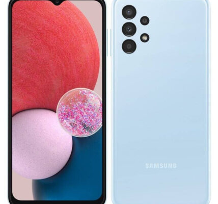 Mobilný telefón Samsung Galaxy A13 SM-A137 4GB/128GB, modrá