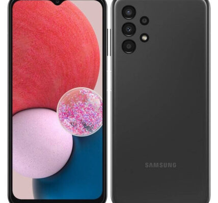 Mobilný telefón Samsung Galaxy A13 SM-A137 3GB/32GB, čierna