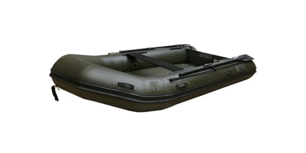 Fox čln inflatable boat air deck green 320