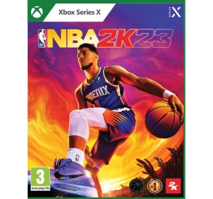 NBA 2K23 XBOX X|S