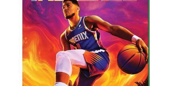 NBA 2K23 XBOX X|S