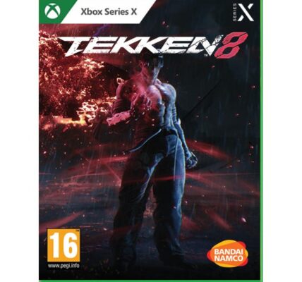 Tekken 8 XBOX X|S