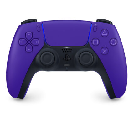 PlayStation 5 DualSense Wireless Controller, galactic purple CFI-ZCT1W