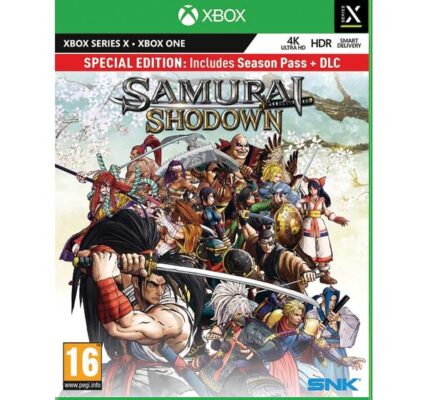 Samurai Shodown (Special Edition) XBOX X|S