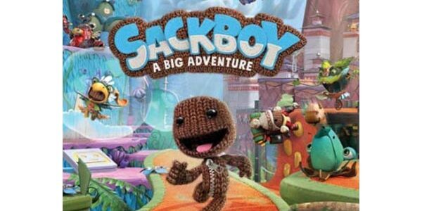 Sackboy: A Big Adventure [Steam]
