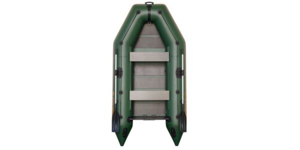 Kolibri čln km-330 zelený lamelová podlaha
