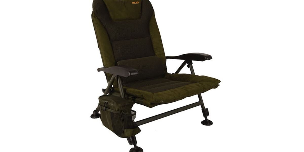 Solar kreslo sp c-tech recliner chair high