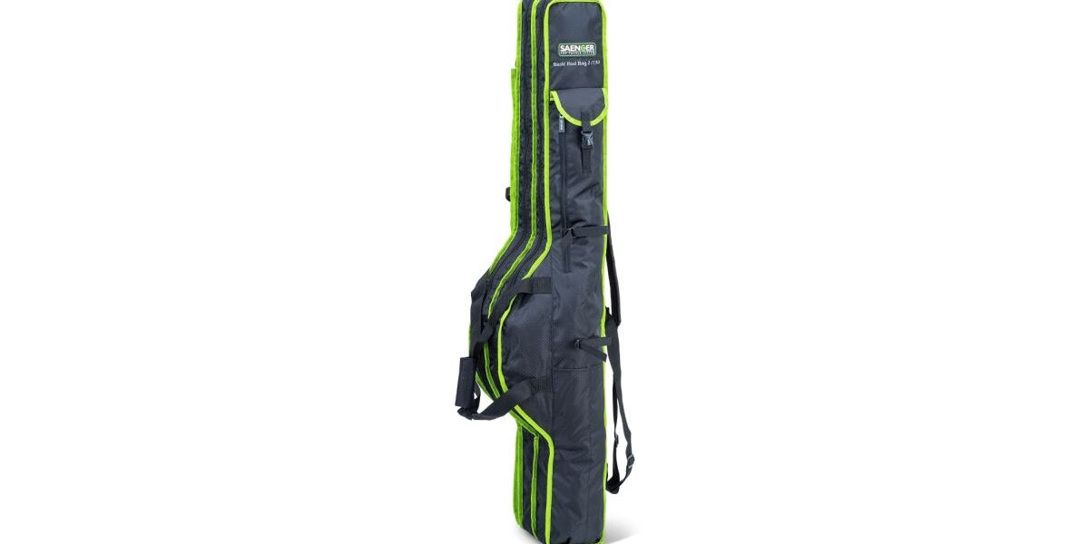 Saenger puzdro na prúty basic 2 rod bag – 150 cm