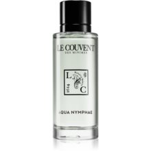 Le Couvent Maison de Parfum Botaniques Aqua Nymphae kolínska voda unisex 100 ml