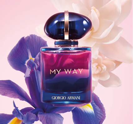 Giorgio Armani My Way Parfum – P (plnitelná) 50 ml