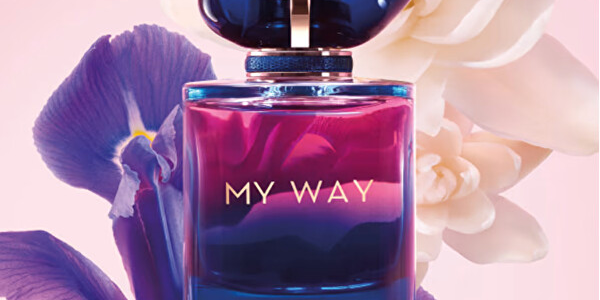 Giorgio Armani My Way Parfum – P (plnitelná) 50 ml