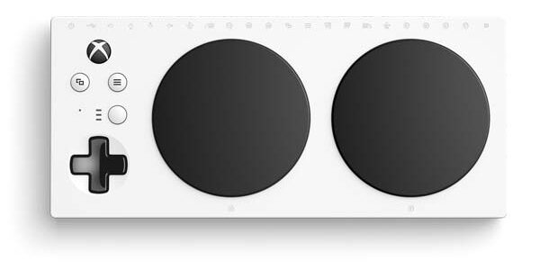 Microsoft Xbox Adaptive Controller JMU-00003