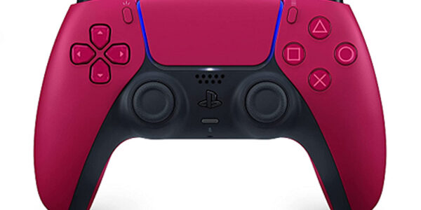 PlayStation 5 DualSense Wireless Controller, cosmic red CFI-ZCT1W