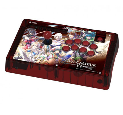 HORI Real Arcade Pro SoulCalibur VI Edition for Xbox One XBO-025U