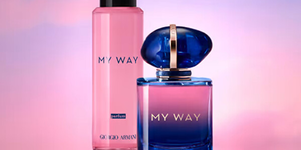 Giorgio Armani My Way Parfum – P – náplň 100 ml