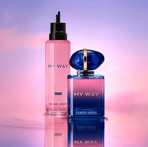 Giorgio Armani My Way Parfum – P – náplň 100 ml