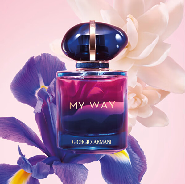 Giorgio Armani My Way Parfum – P (plnitelná) 90 ml