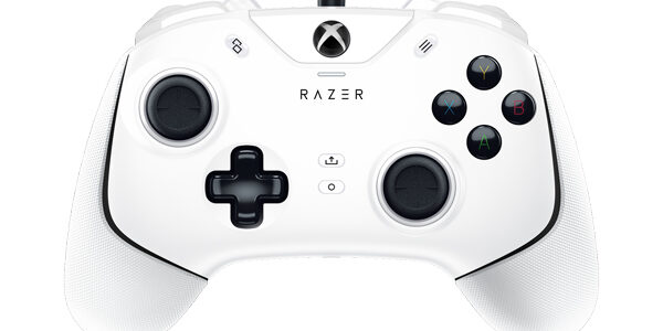 Razer Wolverine V2 for Xbox One, White RZ06-03560200-R3M1