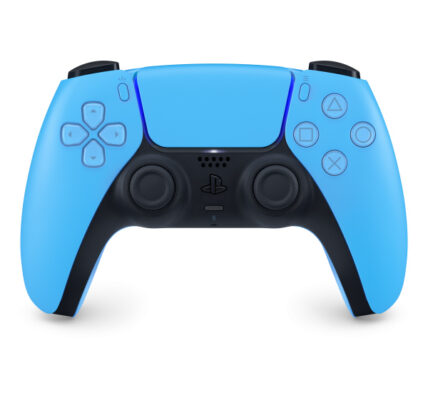 PlayStation 5 DualSense Wireless Controller, starlight blue CFI-ZCT1W