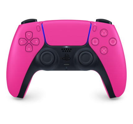 PlayStation 5 DualSense Wireless Controller, nova pink CFI-ZCT1W