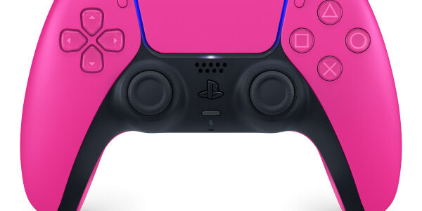 PlayStation 5 DualSense Wireless Controller, nova pink CFI-ZCT1W