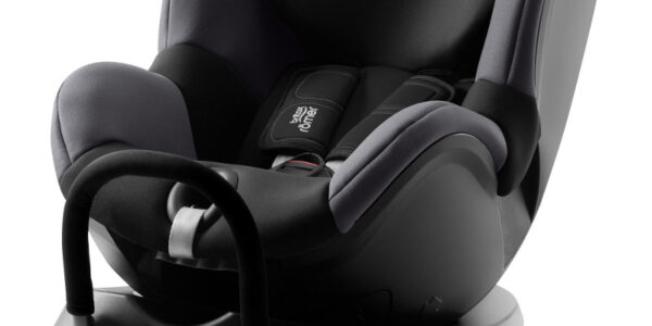 Britax Römer Dualfix 2 R 2020 Black Ash