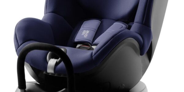 Britax Römer Dualfix2 R 2021 Moonlight Blue