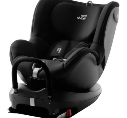 Britax Römer Dualfix 2 R 2022 Cosmos Black