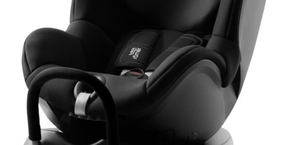 Britax Römer Dualfix 2 R 2022 Cosmos Black