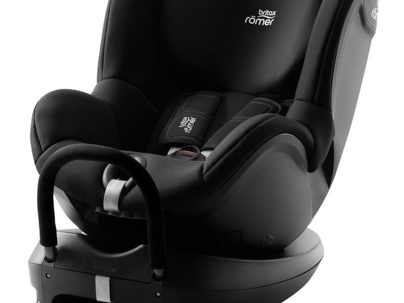 Britax Römer Dualfix 2 R 2022 Cosmos Black