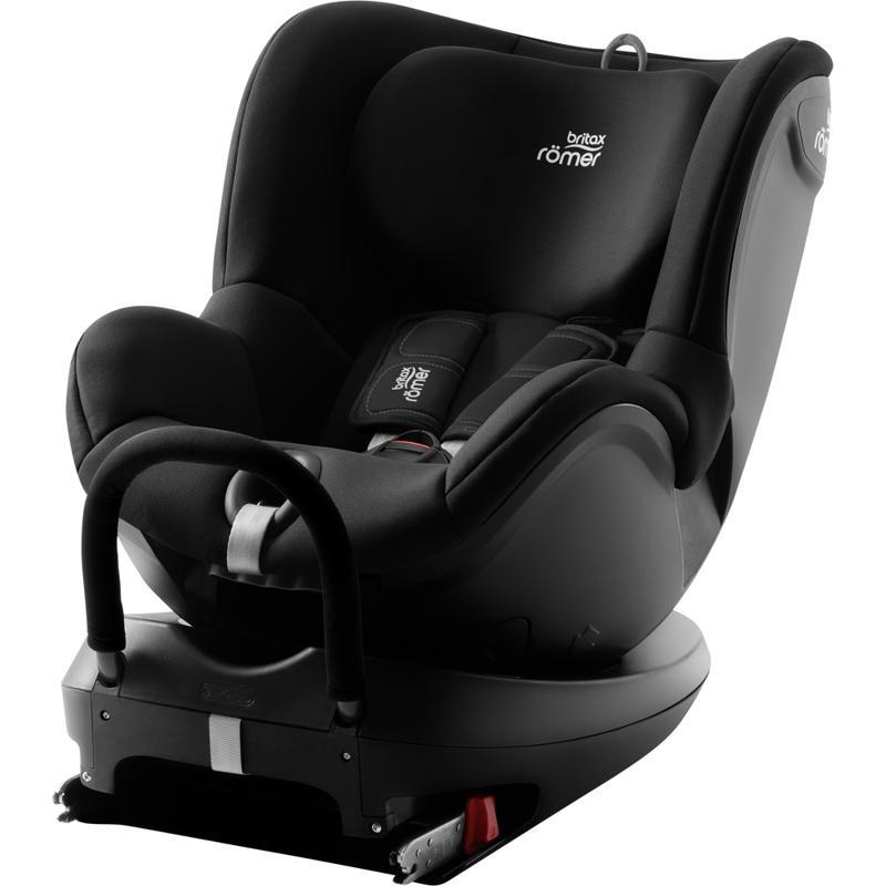 Britax Römer Dualfix 2 R 2022 Cosmos Black