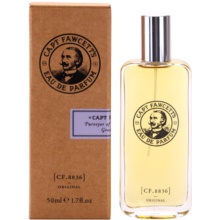 Captain Fawcett Original Eau de Parfum parfumovaná voda pre mužov 50 ml