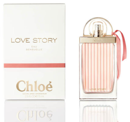 Chloé Love Story Eau Sensuelle – EDP 75 ml